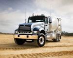 Mack Granite Mixer 2002 года